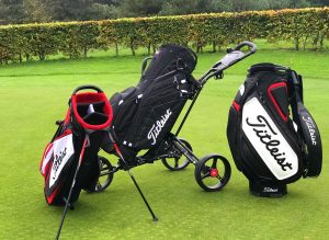 Bags - golfudstyr