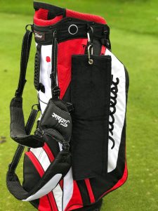 Golfhåndklæde - golfudstyr